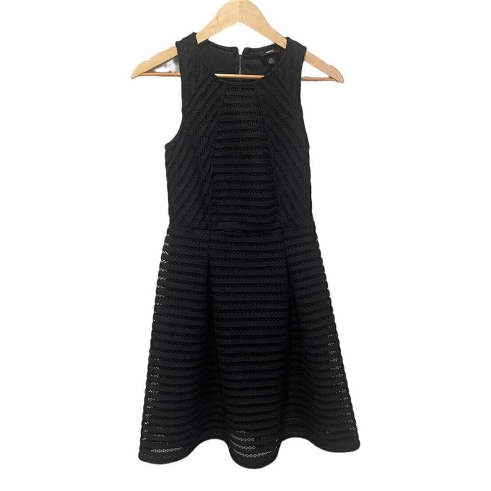 Mossimo Supply Co Black Sleeveless Dress Women’s Size XSmall XS X-small